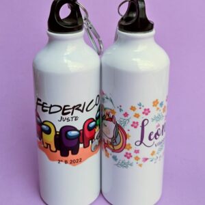 BOTELLA METÁLICA