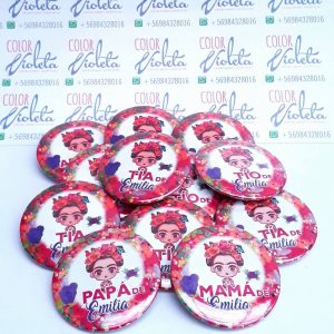 CHAPITA ALFILER
