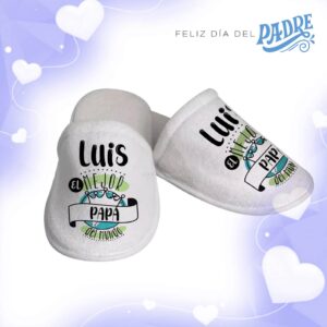 PANTUFLAS PAPÁ