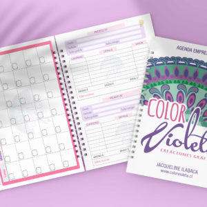 AGENDA EMPRENDEDORA