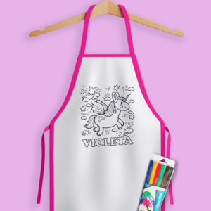 PECHERA PARA COLOREAR