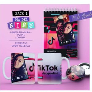 PACK 1 DÍA DEL NIÑ@