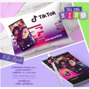 PACK 3 DÍA DEL NIÑ@