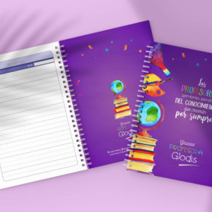 AGENDA PROFESOR/A 2025