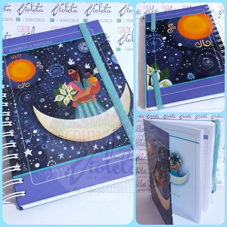 AGENDA PROFESOR/A 2025 - Imagen 8