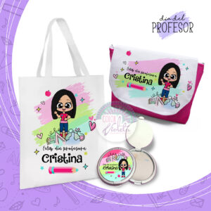 PACK PROFESOR(A) 7