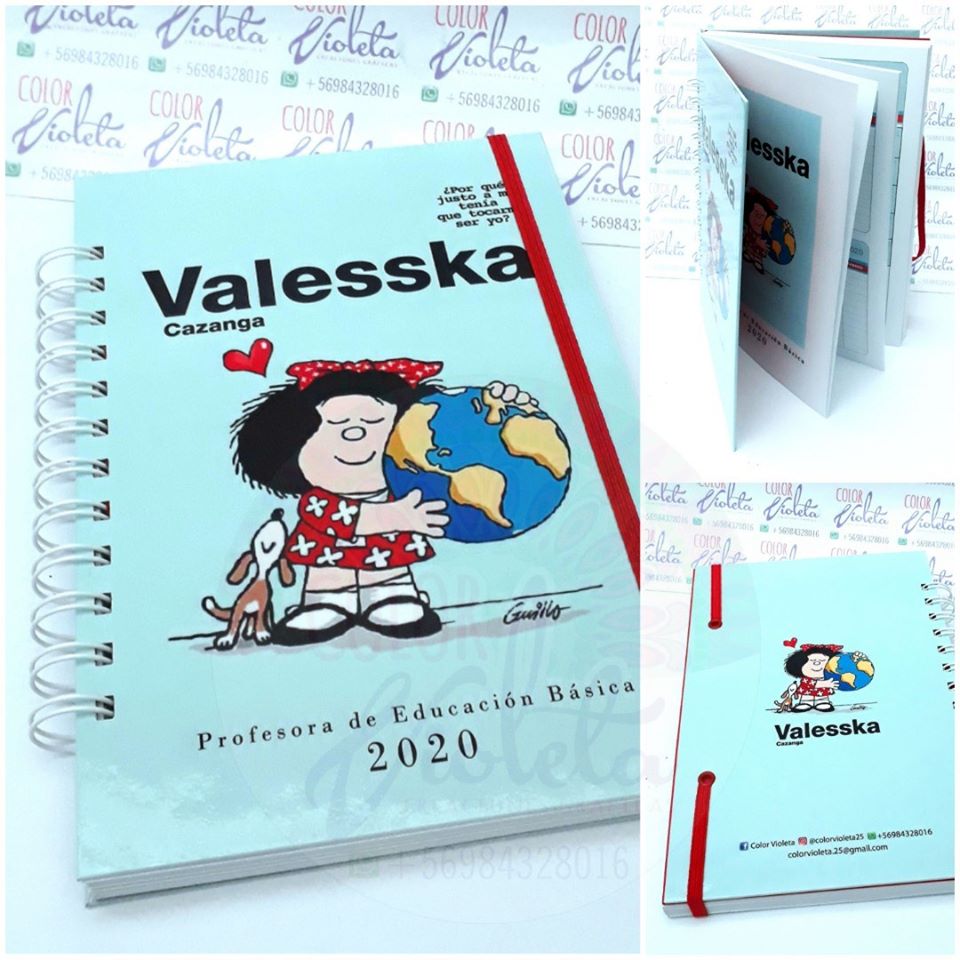 AGENDA PROFESOR/A 2025 - Imagen 5