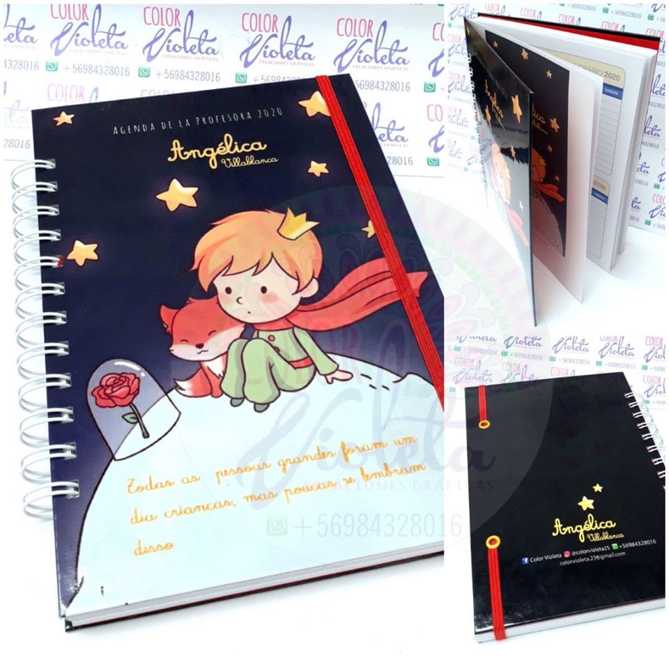 AGENDA PROFESOR/A 2025 - Imagen 6