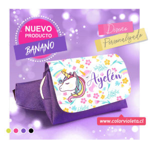BANANO PERSONALIZADO