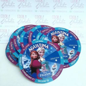 INVITACIÓN GIRATORIA