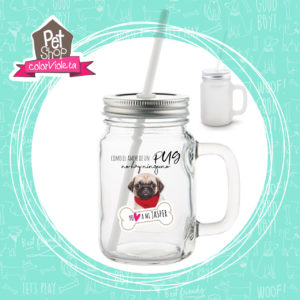 JARRO BOMBILLA DISEÑO PET