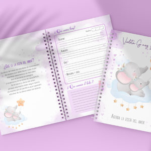 AGENDA DIETA DEL AMOR (APLV)