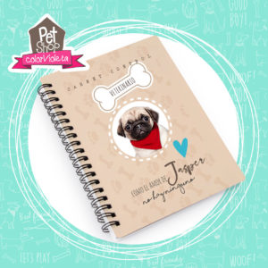 CARNET CONTROL VETERINARIO