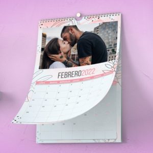 CALENDARIO DE PARED 2025