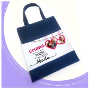 BOLSA MEZCLILLA