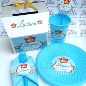 COTILLÓN PACK BÁSICO