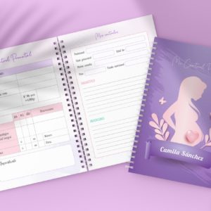 AGENDA CONTROL PRENATAL