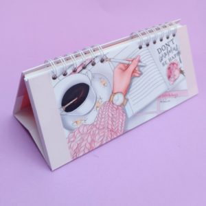 CALENDARIO TIPO PLANNER