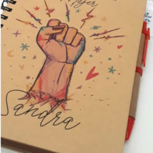 CUADERNO ECOLÓGICO + LÁPIZ ECO