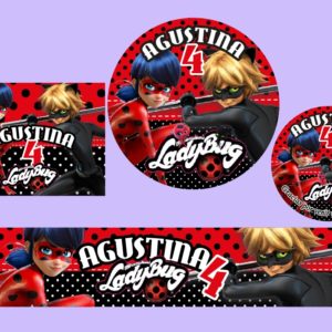 SET STICKERS CUMPLEAÑOS