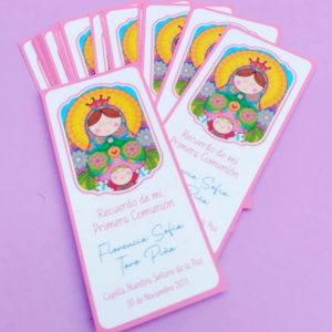 SANTITOS BAUTIZO Y PRIMERA COMUNIÓN