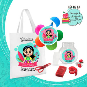 PACK EDUCADORA Y TÉCNICO EN PÁRVULOS 2