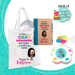 PACK EDUCADORA 5