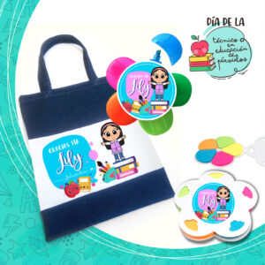PACK EDUCADORA 1