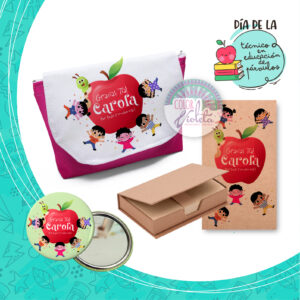 PACK EDUCADORA 7