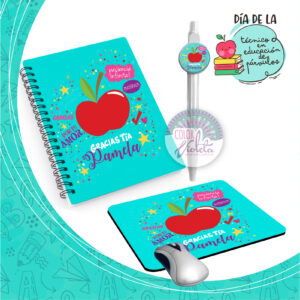 PACK EDUCADORA 4