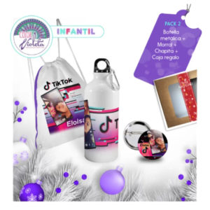 PACK INFANTIL NAVIDAD 2