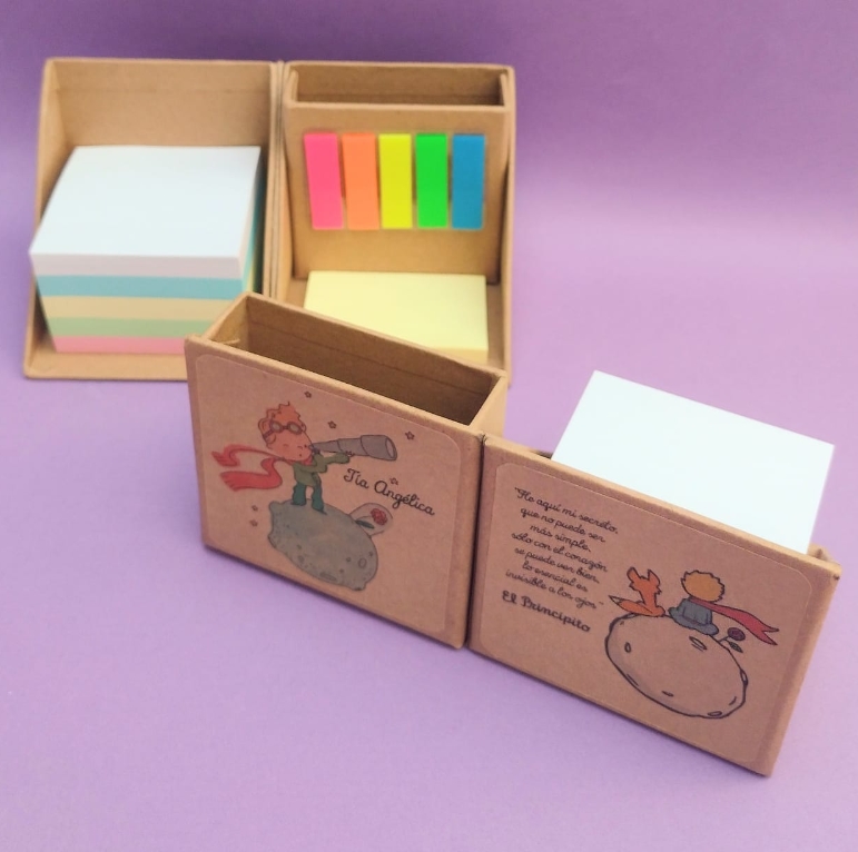 MEMO SET CUBO - Imagen 3