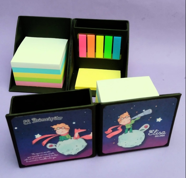 MEMO SET CUBO - Imagen 4