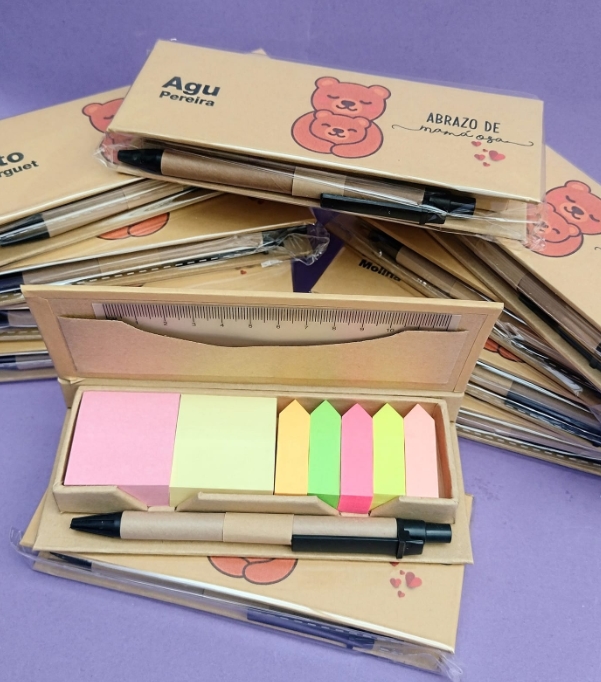 TACO MEMO SET ECO OFICINA - Imagen 3