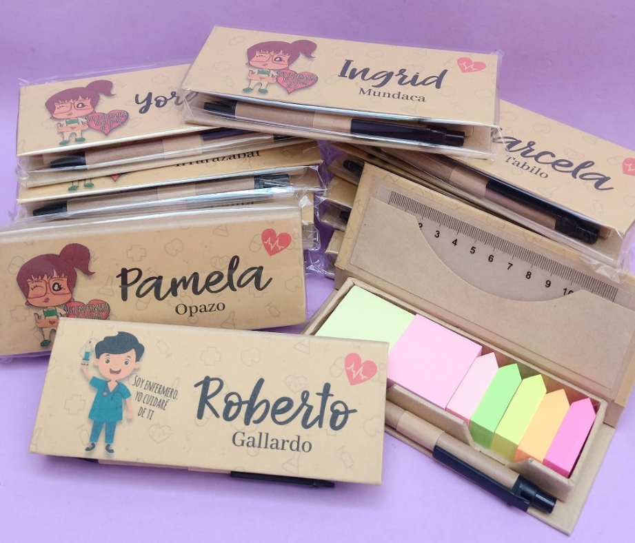 TACO MEMO SET ECO OFICINA - Imagen 2