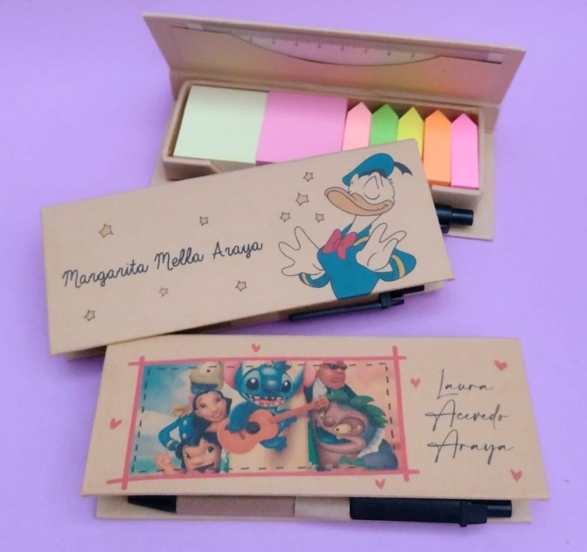 TACO MEMO SET ECO OFICINA - Imagen 4