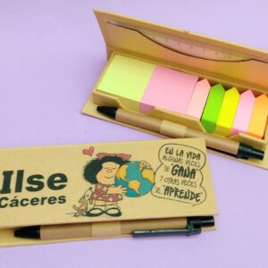 TACO MEMO SET ECO OFICINA