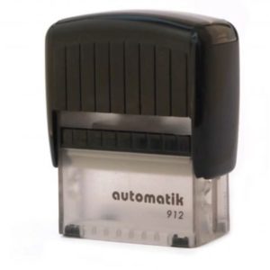 TIMBRE DE ESCRITORIO 912