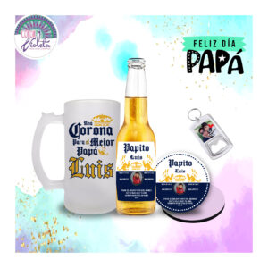 PACK PAPÁ 11