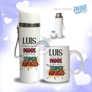PACK PAPÁ 6