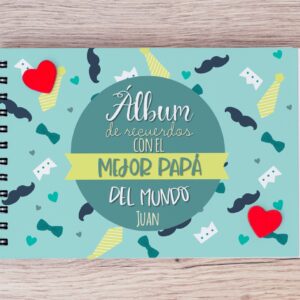 ÁLBUM FOTOS PAPÁ