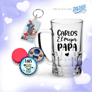 PACK PAPÁ 1