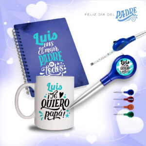 PACK PAPÁ 3