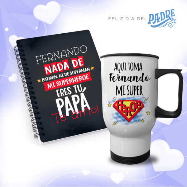 PACK PAPÁ 13