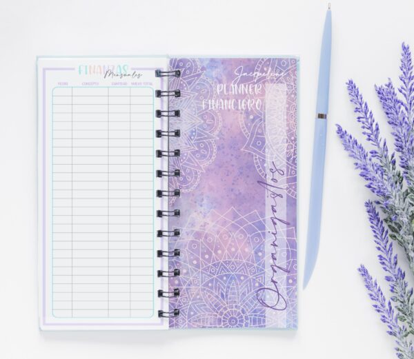 PLANNER FINANCIERO (ORGANIGASTOS)
