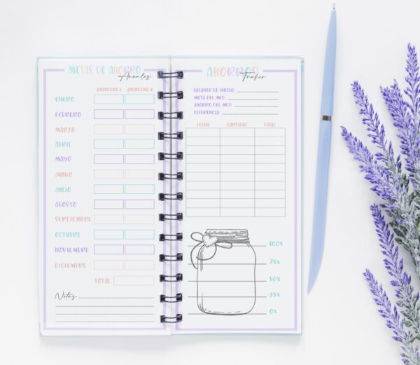 PLANNER FINANCIERO (ORGANIGASTOS) - Imagen 2