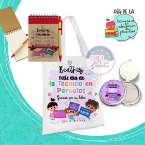 PACK EDUCADORA 3