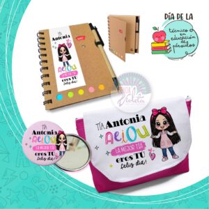 PACK EDUCADORA 7