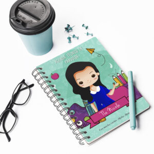 AGENDA PLANNER TÉCNICO EN PÁRVULOS