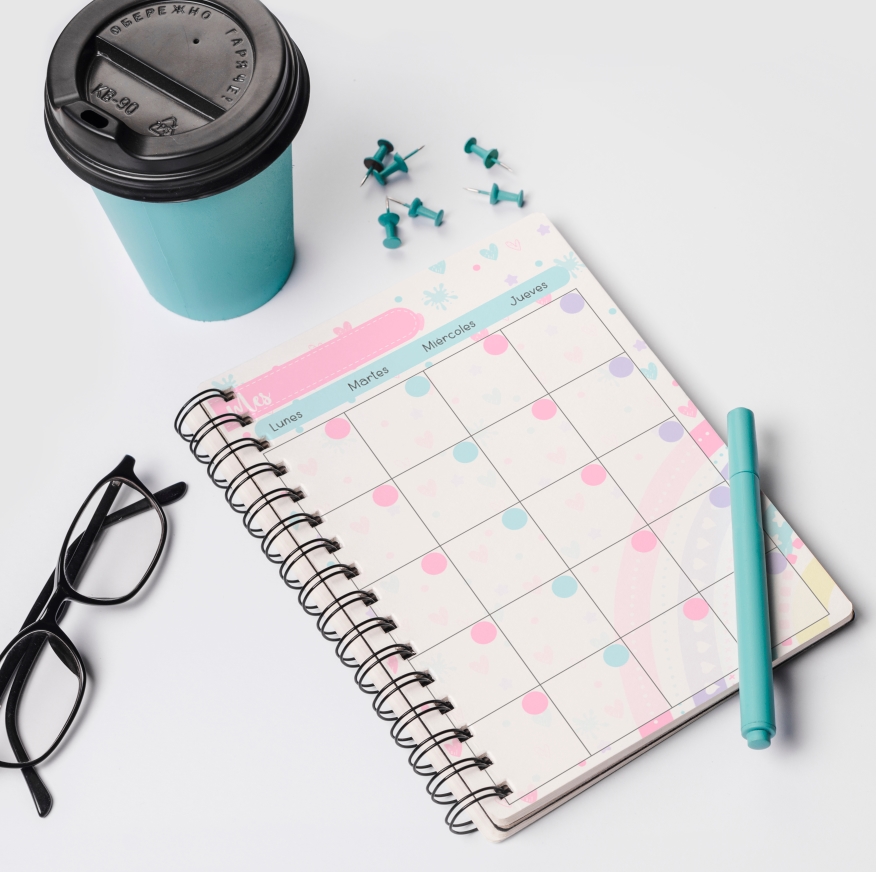 AGENDA PLANNER TÉCNICO EN PÁRVULOS - Imagen 4